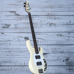 Music Man Stingray Special Bass Guitar | Buttercream