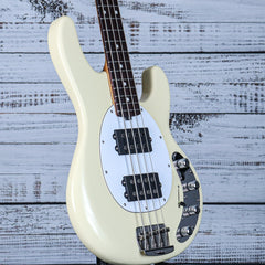Music Man Stingray Special Bass Guitar | Buttercream