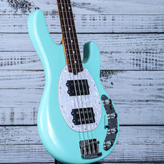 Music Man Stingray Special Bass Guitar | Laguna Green