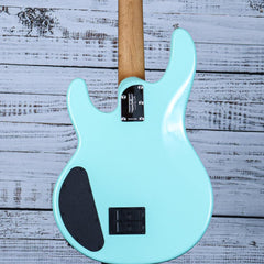 Music Man Stingray Special Bass Guitar | Laguna Green