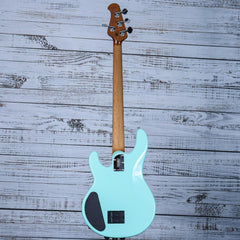 Music Man Stingray Special Bass Guitar | Laguna Green