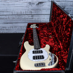 Music Man Stingray Special Bass Guitar | Buttercream