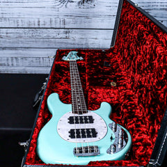 Music Man Stingray Special Bass Guitar | Laguna Green