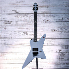 EVH Limited Edition Star Electric Guitar | Primer Gray