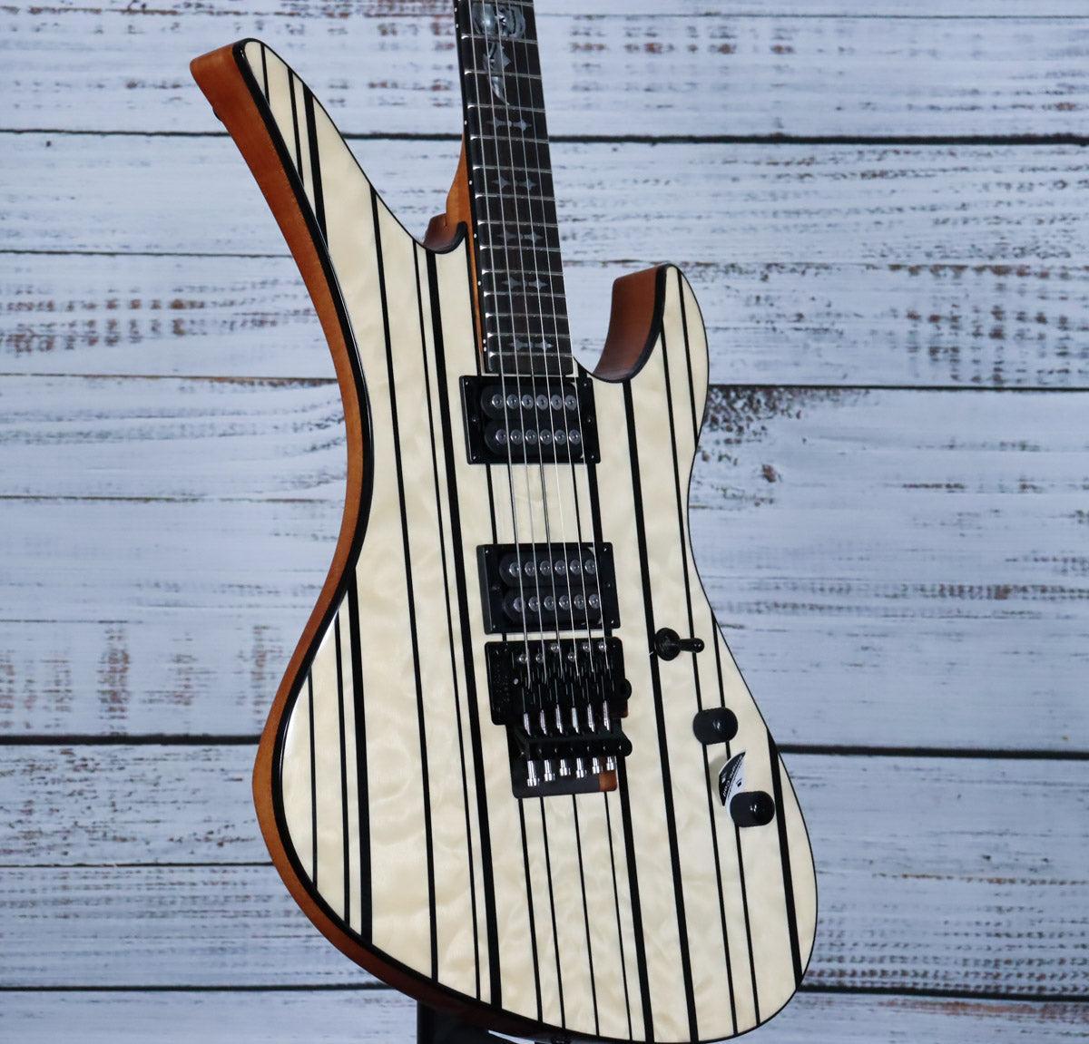 Schecter 1752 Synyster Standard Plus | Gloss Natural | Yandas Music