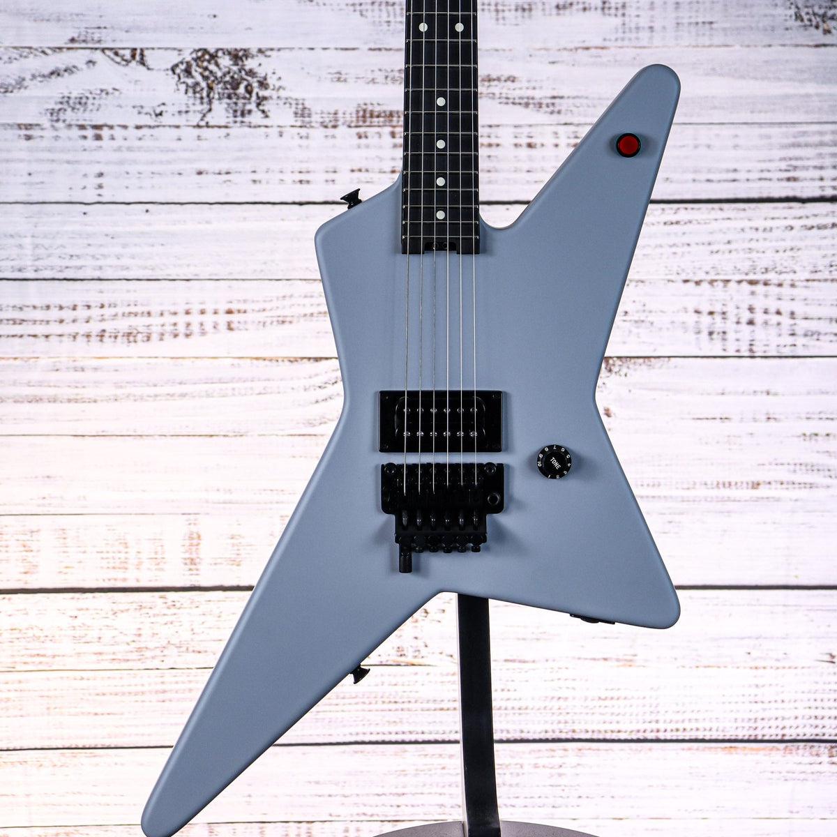 EVH Limited Edition Star Electric Guitar Primer Gray Yandas Music