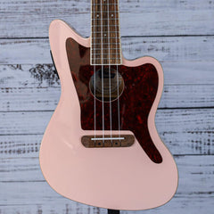 Fender Fullerton Jazzmaster Uke | Shell Pink