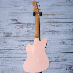 Fender Fullerton Jazzmaster Uke | Shell Pink