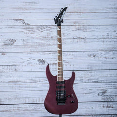 Jackson X Series Soloist SL3X DX Guitar | Ox Blood