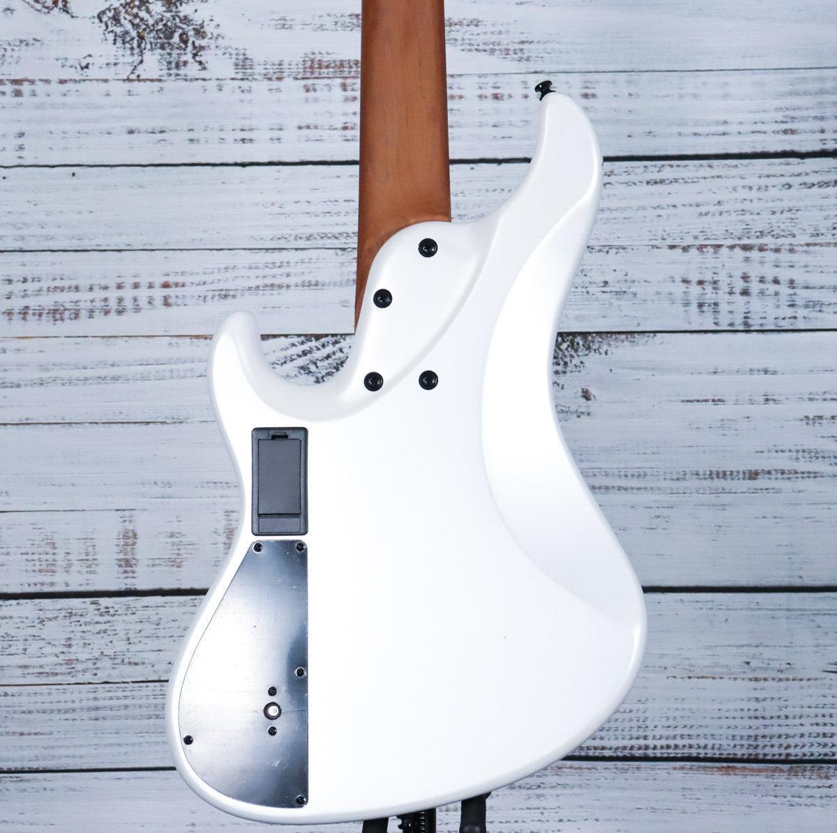 Ibanez Mode MDM1006 6-String Bass | Pearl White | Shop Yandas Music