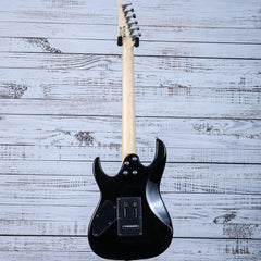 Ibanez GRX70QA GIO Series Electric Guitar | Transparent Black Sunburst