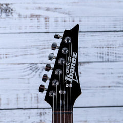 Ibanez GRX70QA GIO Series Electric Guitar | Transparent Black Sunburst