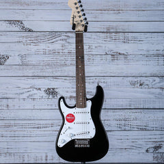 Squier Mini Stratocaster Left Handed | Black