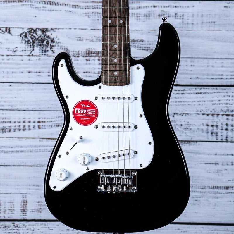 Squier Mini Stratocaster Left Handed | Black