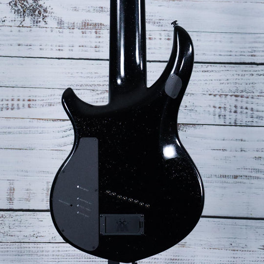 Music Man Majesty 8 String | Black Frosting