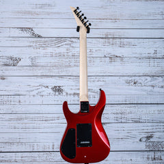Jackson JS12 Dinky Electric Guitar | Metallic Red