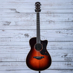 Yamaha AC3R Acoustic Electric Guitar | Tobacco Sunburst