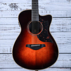 Yamaha AC3R Acoustic Electric Guitar | Tobacco Sunburst
