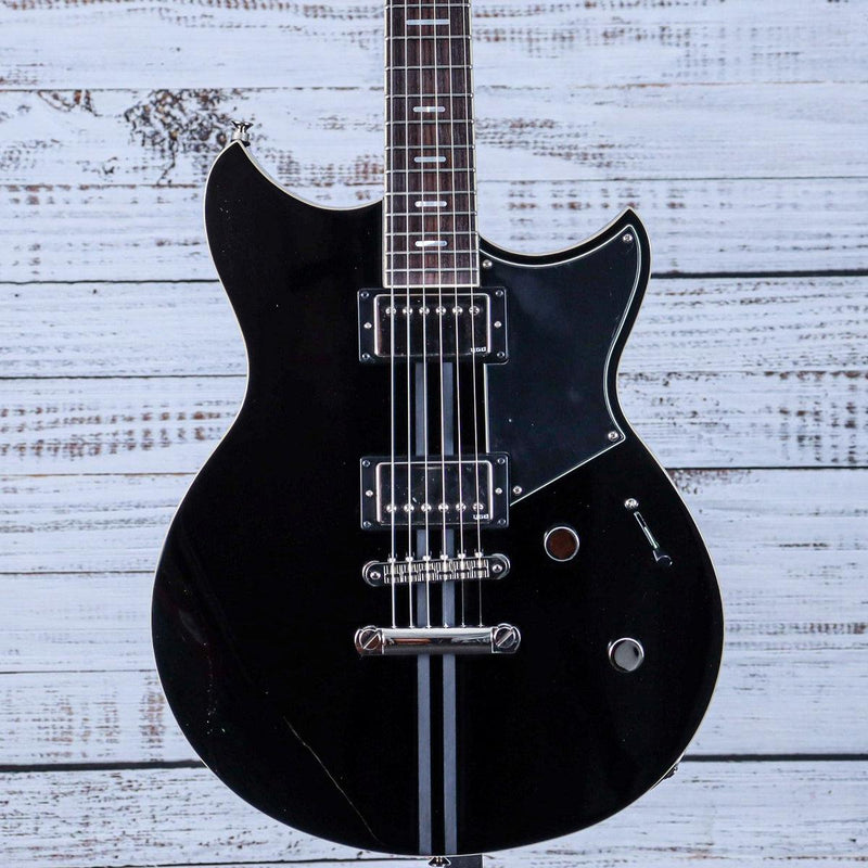 Yamaha Revstar Standard Electric Guitar | Black | RSS20