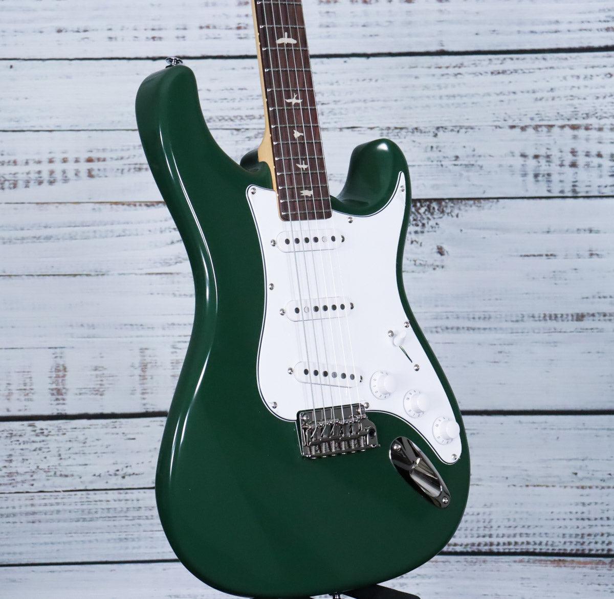 Paul Reed Smith SE Silver Sky Electric Guitar w/Gig Bag | Laurel Green