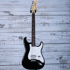 Fender Limited Edition Tom Delonge Stratocaster Guitar | Black