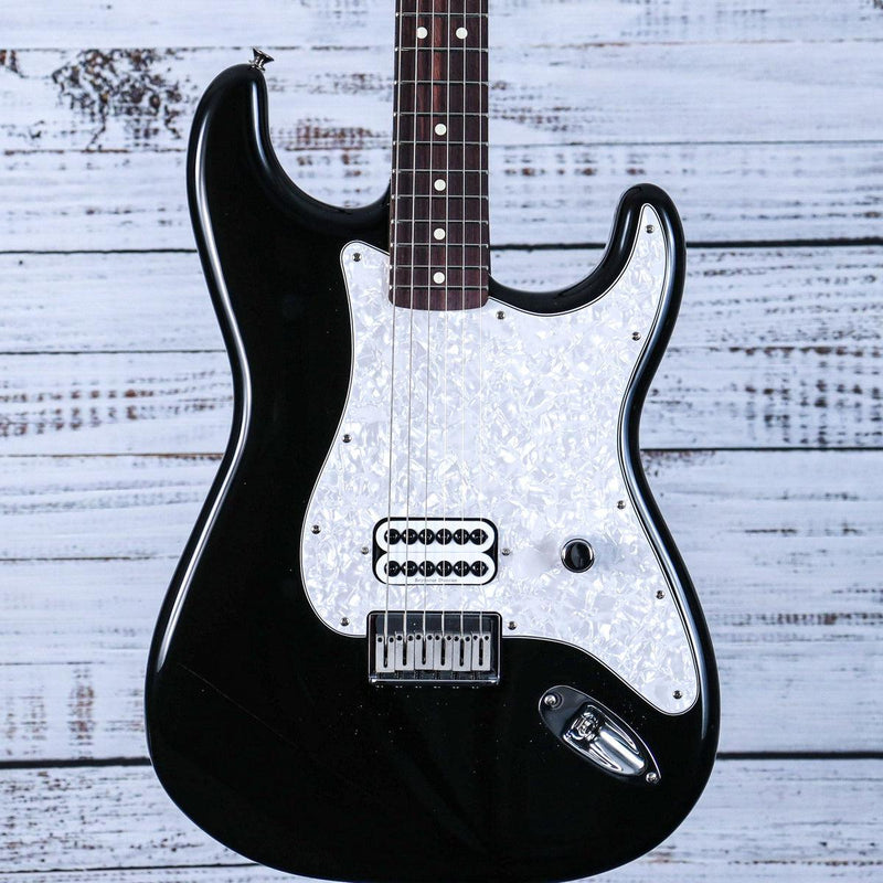 Fender Limited Edition Tom Delonge Stratocaster Guitar | Black