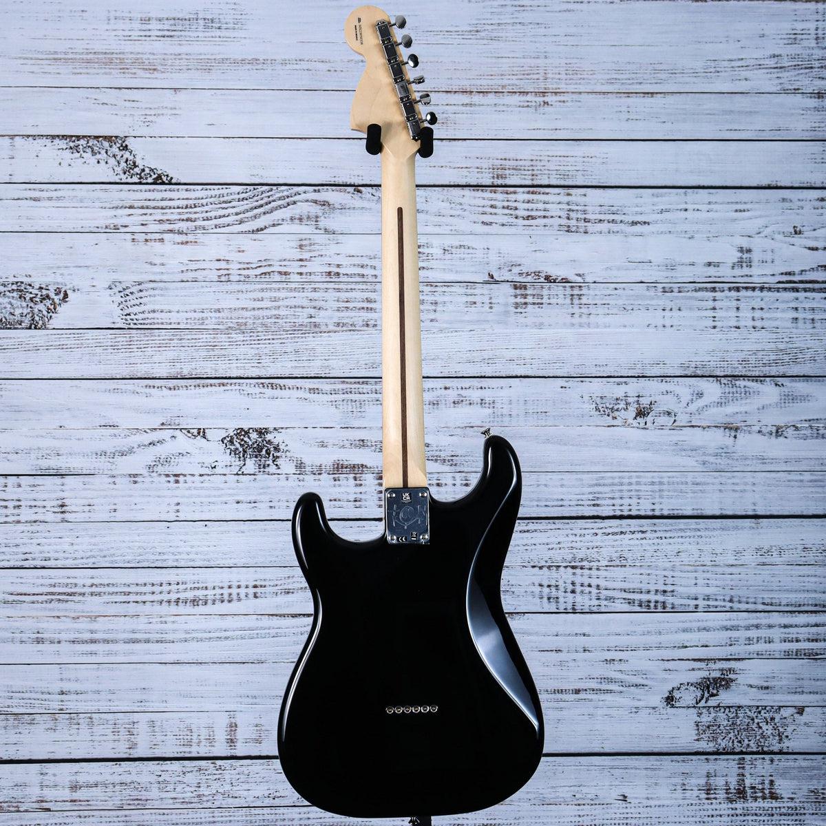 Fender Limited Edition Tom Delonge Stratocaster Guitar | Black
