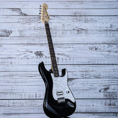 Fender Limited Edition Tom Delonge Stratocaster Guitar | Black