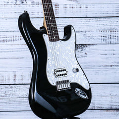 Fender Limited Edition Tom Delonge Stratocaster Guitar | Black
