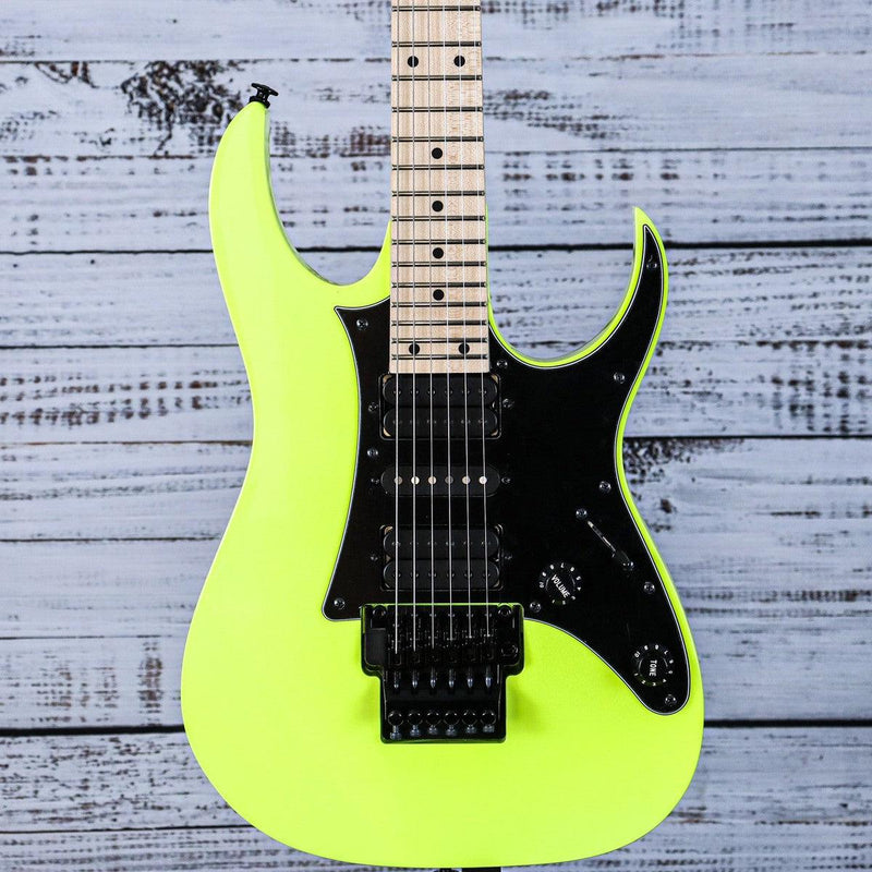Ibanez RG550 Genesis Collection Electric Guitar | Desert Sun Yellow