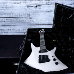 Ernie Ball Music Man Kaizen 6 Electric Guitar | Chalk White