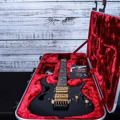 Ibanez PIA3761 Steve Vai Signature Electric Guitar | Onyx Black