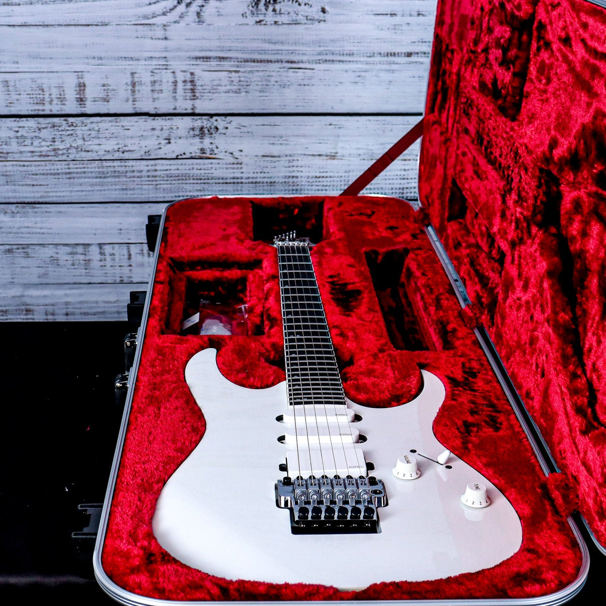 Ibanez RG5440C Prestige Electric Guitar | Pearl White
