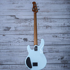 Music Man Stingray Special HH Bass Guitar | Sea Breeze