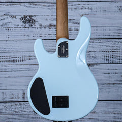 Music Man Stingray Special HH Bass Guitar | Sea Breeze
