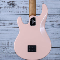 Music Man Stingray 5 Special HH Bass Guitar | Pueblo Pink