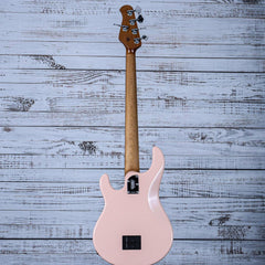 Music Man Stingray 5 Special HH Bass Guitar | Pueblo Pink