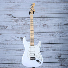 Fender Juanes Stratocaster Guitar | Luna White