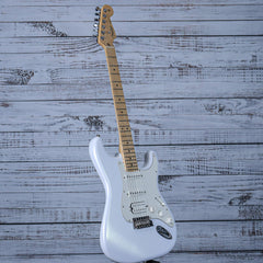 Fender Juanes Stratocaster Guitar | Luna White