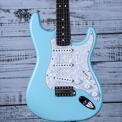 Fender Limited Edition Cory Wong Stratocaster Guitar | Daphne Blue