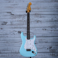 Fender Limited Edition Cory Wong Stratocaster Guitar | Daphne Blue
