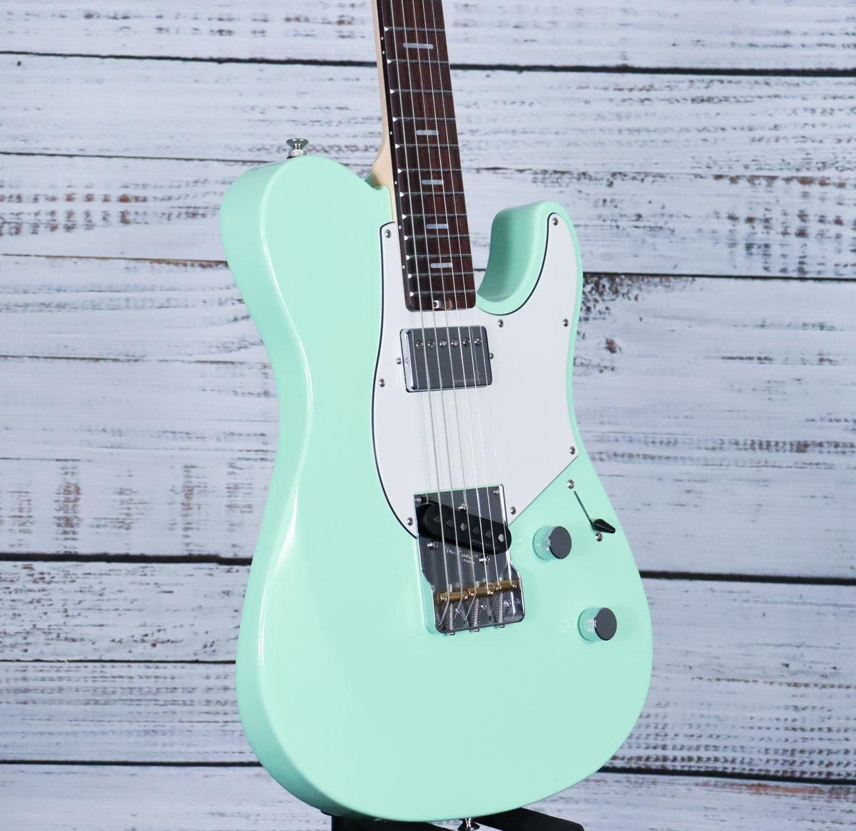 Yamaha PACS+11S Pacifica SC Standard Plus | Peppermint Green