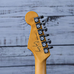 Fender Limited Edition Cory Wong Stratocaster Guitar | Daphne Blue