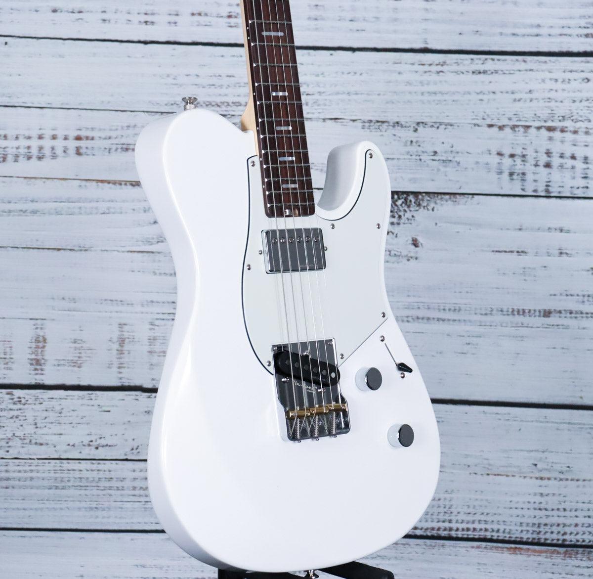 Yamaha PACS+11S Pacifica SC Standard Plus Electric Guitar w/Bag | Shel