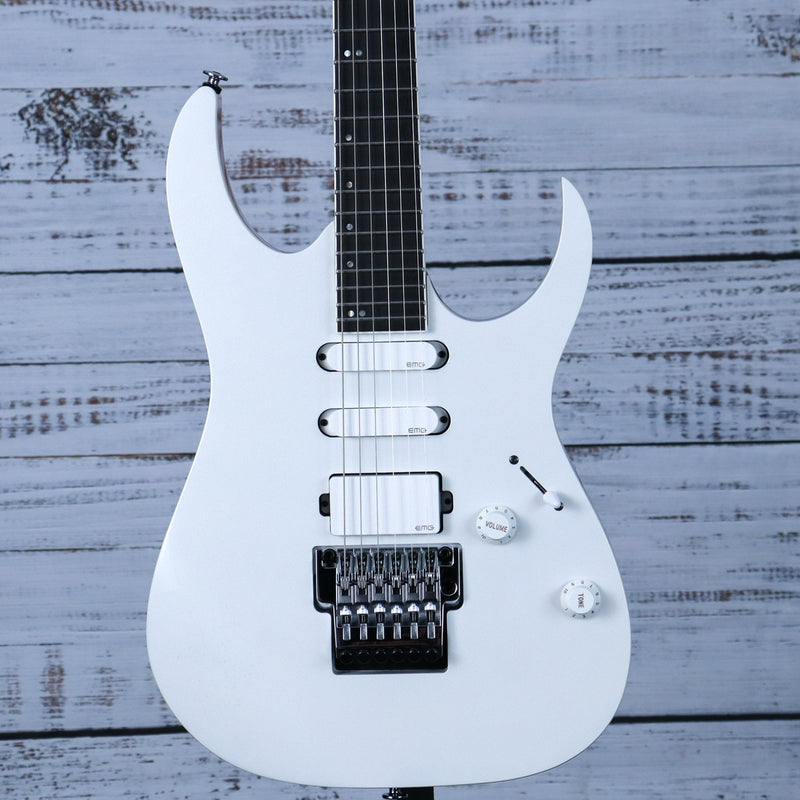 Ibanez RG5440C Prestige Electric Guitar | Pearl White