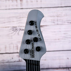 Ernie Ball Music Man Kaizen 6 Electric Guitar | Chalk White