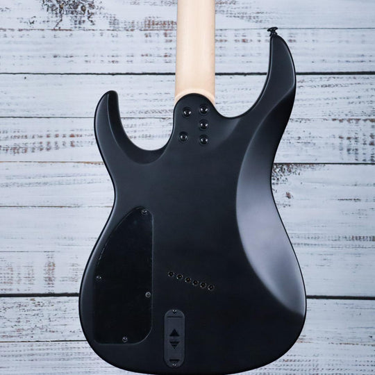 Legator Ninja N6FSS Multiscale Electric Guitar | Death Valley