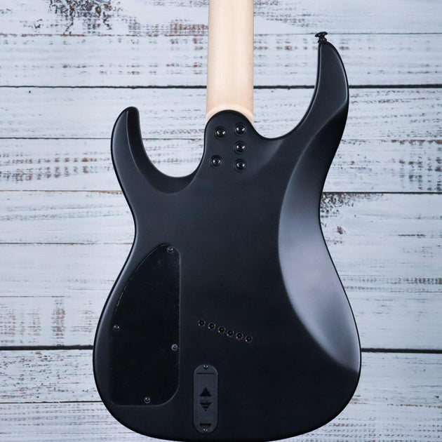 Legator Ninja N6FSS Multiscale Electric Guitar | Death Valley