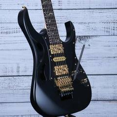 Ibanez PIA3761 Steve Vai Signature Electric Guitar | Onyx Black
