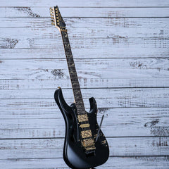 Ibanez PIA3761 Steve Vai Signature Electric Guitar | Onyx Black